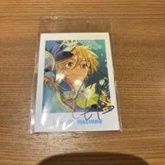 あんスタ 10周年 ぱしゃっつ 真白友也