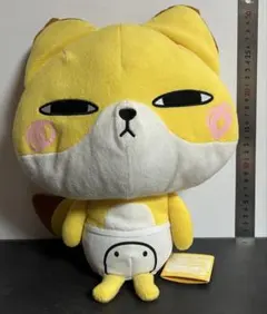 カルビイカ ベイビーわるきゅーれ 新品未開封 マスコット ぬいぐるみ