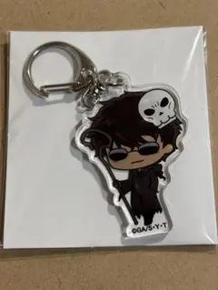 名探偵コナン(松田陣平Ver)江戸川コナンアクリルキーホルダーコレクション(鳥取 コナン探偵社限定】 名探偵コナン アクリルオブジェ 松田甚平