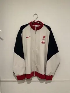 リバプール アンセムジャケット24-25 XL サイズ 完全正規品 現在入手