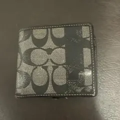 う*ー様 coach 財布