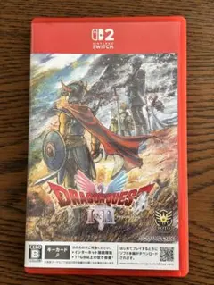 ドラゴンクエストI・II Nintendo Switch