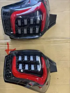 6/16までの特別価格☆コーリンシャレード フォレスター SJ テールランプ コーリンシャレード led テールランプ フォレスターsj系 - メルカリ