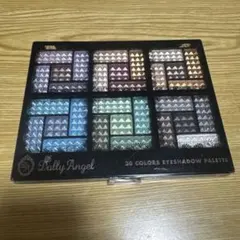 Dolly Angel 30 Colors Eyeshadow Palette
