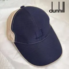 Dunhill Sport ダンヒル キャップ ネイビー＆ベージュ ユニセックス 2026年最新】#ダンヒル_スポーツの人気アイテム - メルカリ