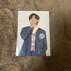 BTS V テテ マクドナルド トレカ