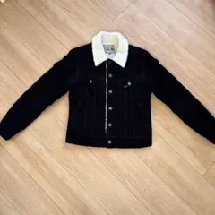Lee コーデュロイボアジャケット