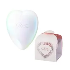 リファハートブラシ（マットホワイト） +ギフトスリーブセット ♡