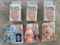 POPMARTビックエナジーラブブ3個セット