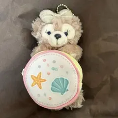 ディズニー　シェリーメイ　ぬいぐるみ　 キーホルダー