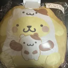 【最終値下げ】ポムポムプリン クッション サンリオ くじ