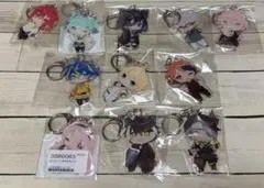 宝石の国 トレーディングラバーストラップ まとめ売り - メルカリ
