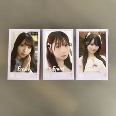 イコラブ 大谷映美里 ミニフォトカード