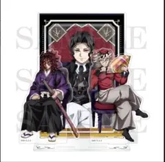 鬼滅の刃　AGF ポストカード＆カードスタンド　鬼