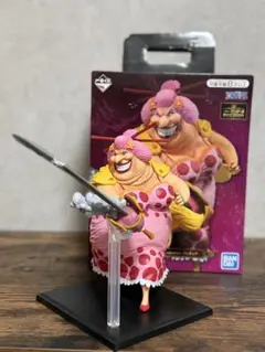 2026年最新】ビッグマム 一番くじの人気アイテム - メルカリ