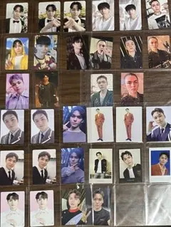 SEVENTEEN バーノン トレカ 32枚 まとめ セット