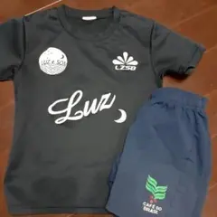 ルースTシャツと ATHLETAパンツ キッズ