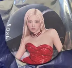 2026年最新】blackpink 缶バッチ ロゼの人気アイテム - メルカリ