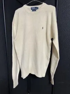 90s Polo Ralph Lauren ラルフローレン　ウール　セーターのサムネイル