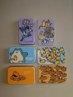 プチ缶コレクション 逃 3点セット