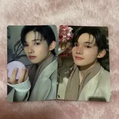 雪明かり　雪あかり　&TEAM　　トレカ　フォトカ　ソロ