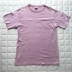 Champion Tシャツ ピンク XLサイズ チャンピオン