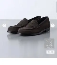 CROCKETT＆JONESクロケット＆ジョーンズAnton 4アントン4のサムネイル