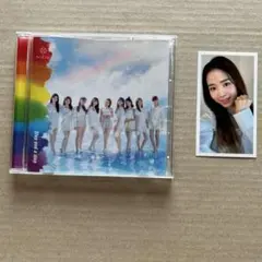 NizU Step and a step カード付き