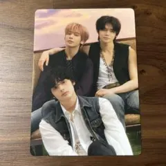 TXT ミニフォトカード ヨンジュン テヒョン ヒュニンカイ ⑥