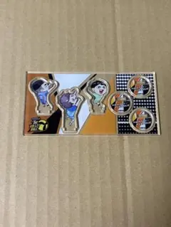 ハイキュー　アクリルminiフィギュア　コレクション　MSBY vリーグ