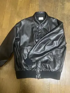 レザージャケットＬサイズ B:MING by BEAMS