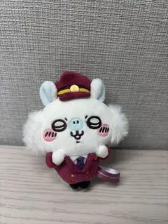 ちいかわ 阪急電車なマスコット モモンガ