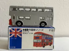 2025年最新】トミカ F15 ロンドンバスの人気アイテム - メルカリ