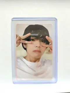 2019 BTS MAGIC SHOP トレカ テヒョン V - メルカリ