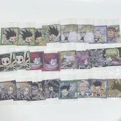 ハンターハンター ウエハース 第1弾 24枚