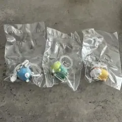 さんりおきゃらくたぁず お手玉めじるしアクセサリー