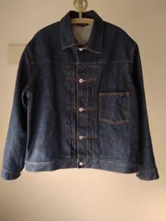 デニム セットアップ