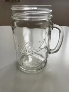 Ball Drinking Mason Jar ガラスマグカップのサムネイル