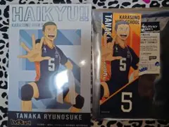 ハイキュー!!　田中龍之介