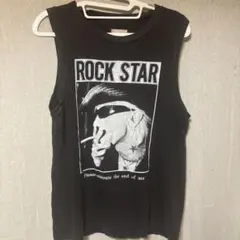 GET DRESSED ROCK STAR タンクトップ