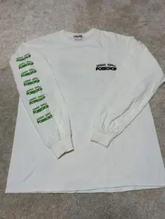 porkchop 長袖カットソー