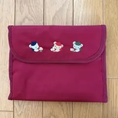 familiar ファミリア　ポーチ　オムツポーチのサムネイル