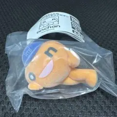 onちゃんのフロッキーフィギュアだオン オンやすみのサムネイル