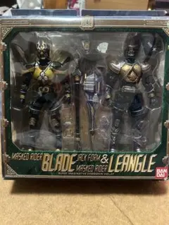 未開封 SIC VOL.36 仮面ライダーギャレン&仮面ライダーカリス | Mercari