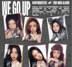 BABYMONSTER ベビモン WEGOUP アルバムフルセット