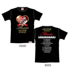 EXILE ATSUSHI LIVE TOUR 2014 Tシャツ S