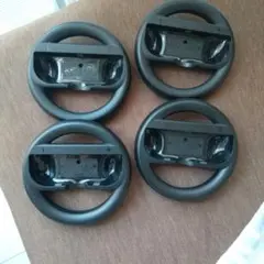 Nintendo Switch HAC-017ハンドルコントローラー 4個セット