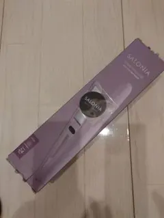 L*e様 SALONIA サロニア スムースシャイン ストレートアイロン 24m