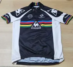 le coq sportif サイクルジャージ 半袖のサムネイル
