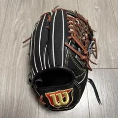 Wilson 硬式野球グローブオーダー DUAL TECHNOLOGY - メルカリ
